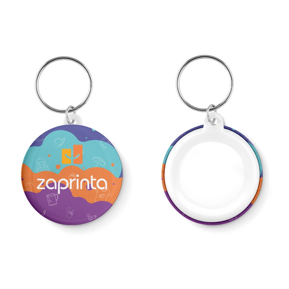 Personalisierter Schlüsselanhänger aus Metall - Amadeus