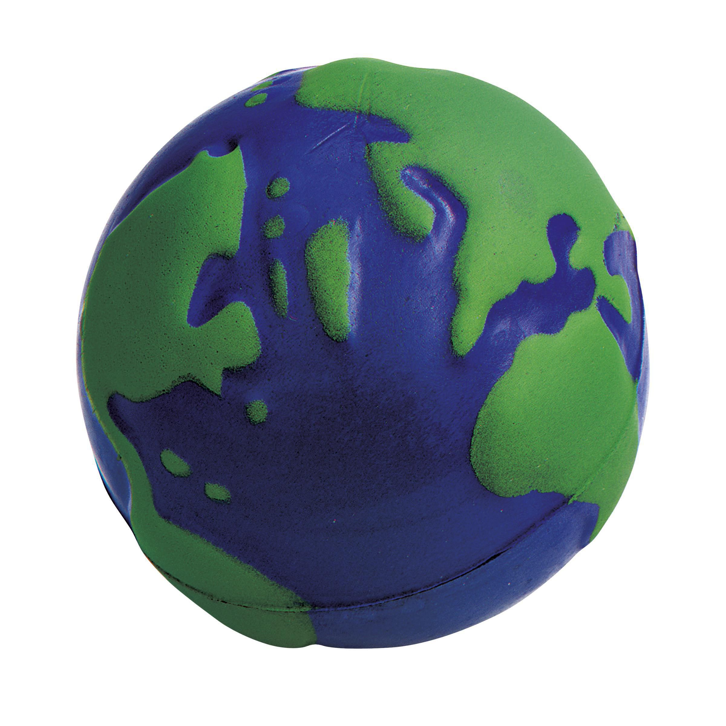 StressGlobe Ø 6,5 cm Stressball