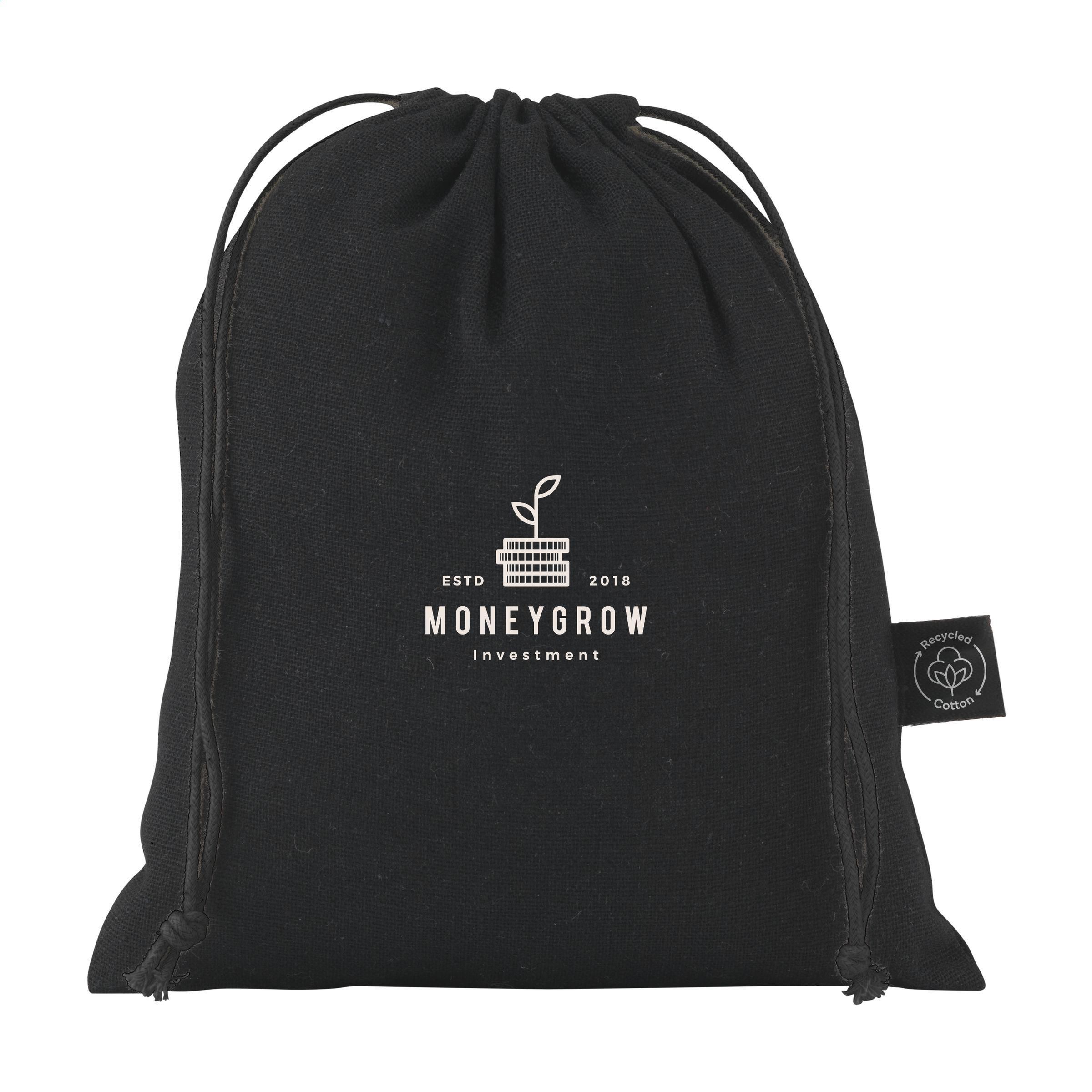 Geschenkbeutel aus GRS-Recycling-Baumwolle - Löwenstein