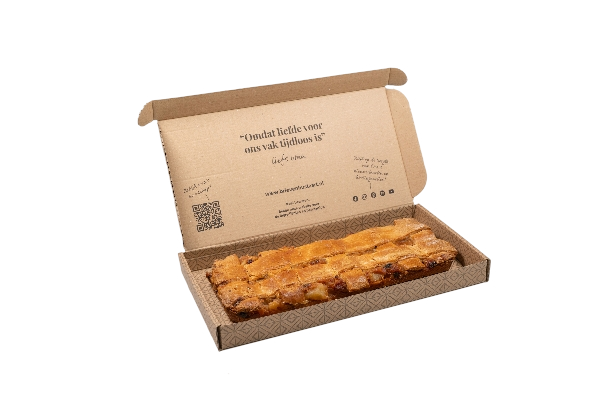 Omas Apfelkuchen aus dem Briefkasten - Nebra