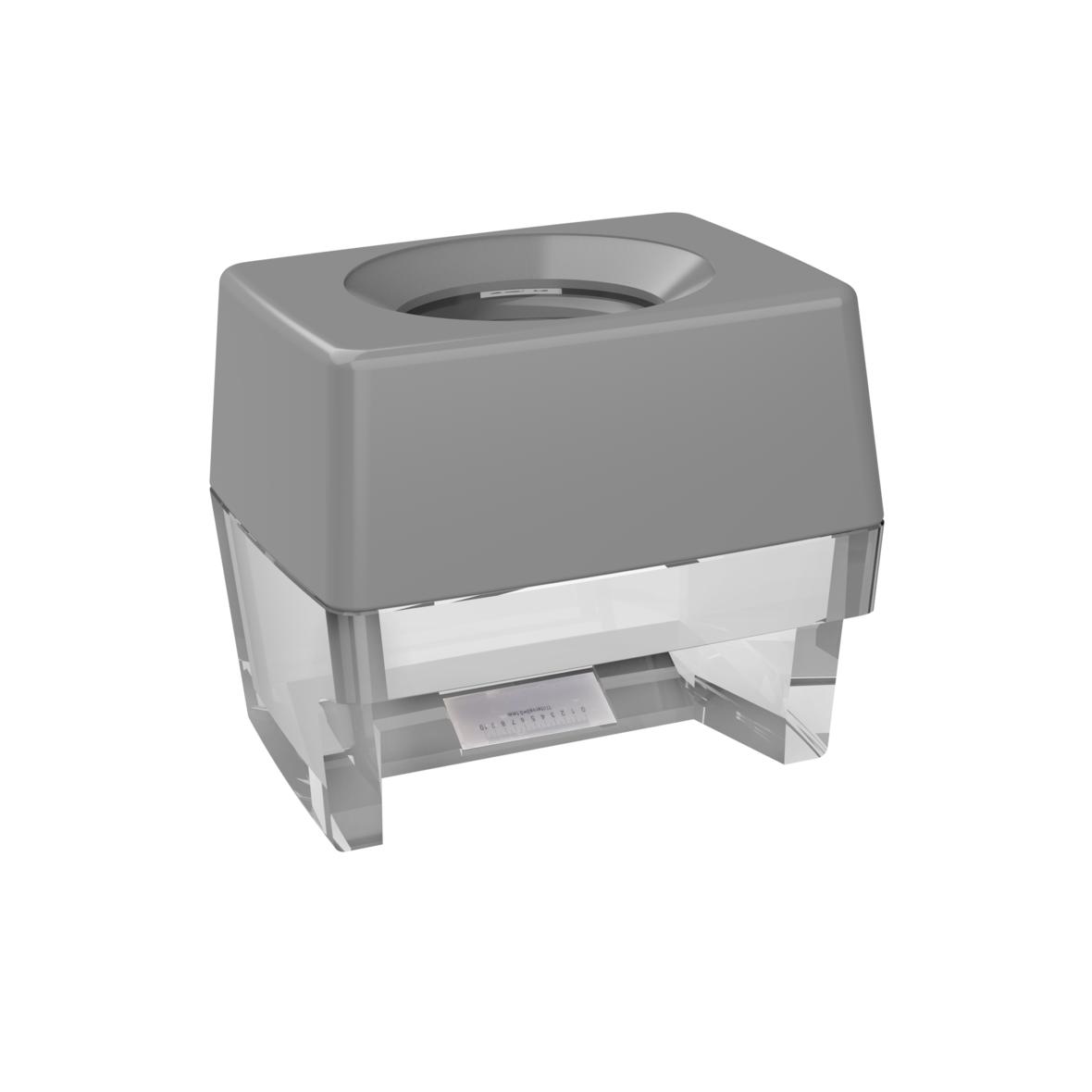 Aufrechte Lupe Messung 8x - Holzgerlingen