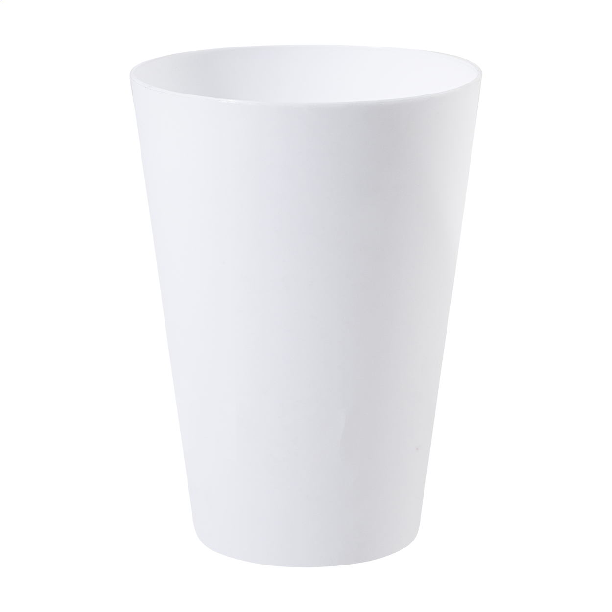 Festivo wiederverwendbarer Partybecher aus PP mit Logo, 300 ml bedrucken mit Logo