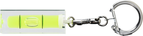 2-in-1 Schlüsselanhänger und Wasserwaage - Orlamünde