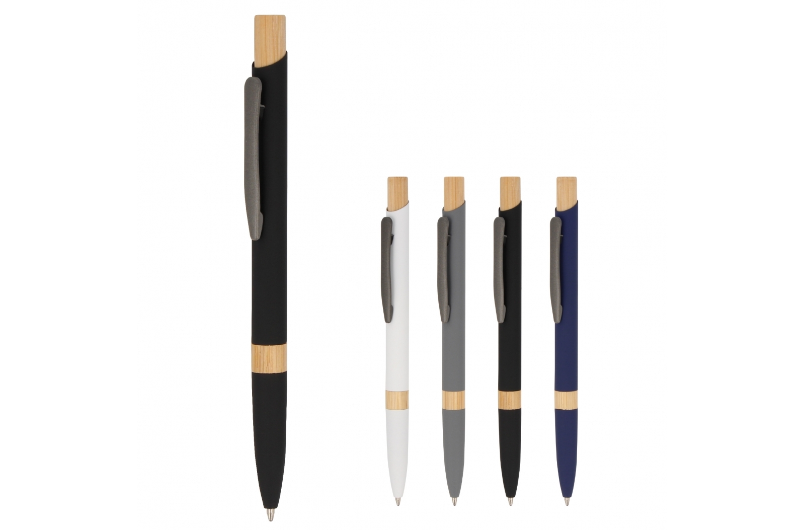 Kugelschreiber Sering recyceltes Alu - Eschweiler