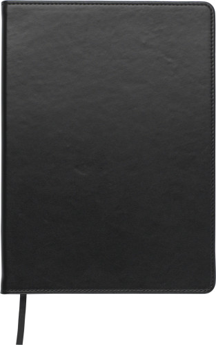 Mit Band ausgekleidetes Notizbuch - Bad Wimsbach-Neydharting