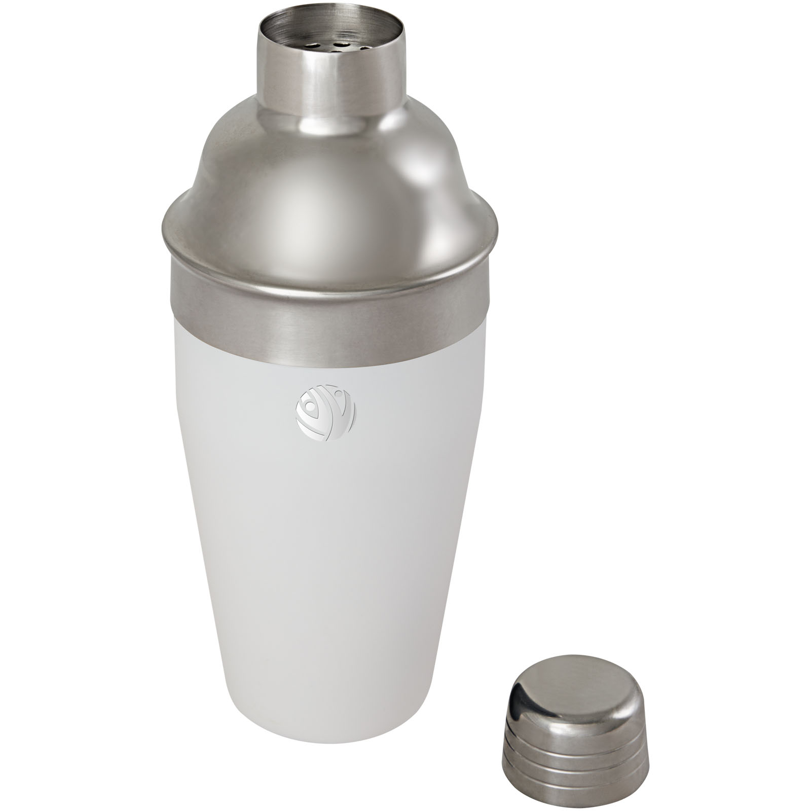 Shake it Shaker aus recyceltem Edelstahl