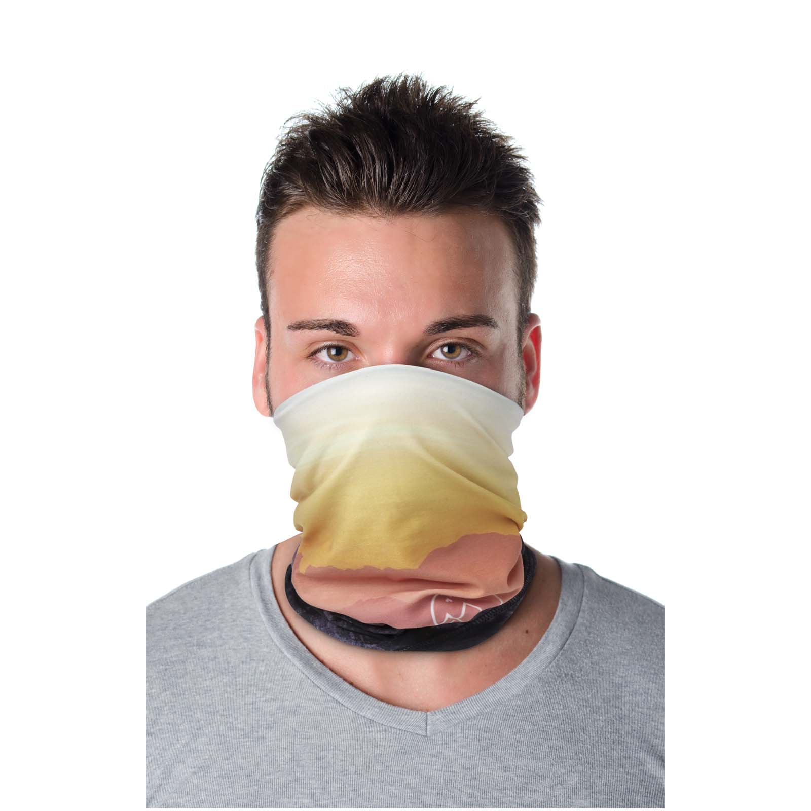 Stilvolle Wärme - Büdelsdorf bedrucken mit Logo