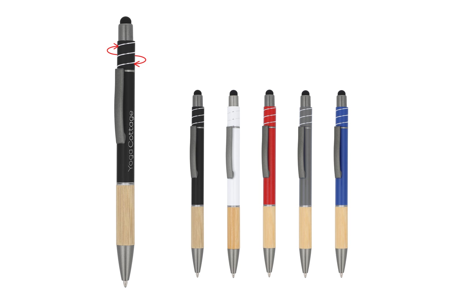 Konzentrationskugelstift - Wirges