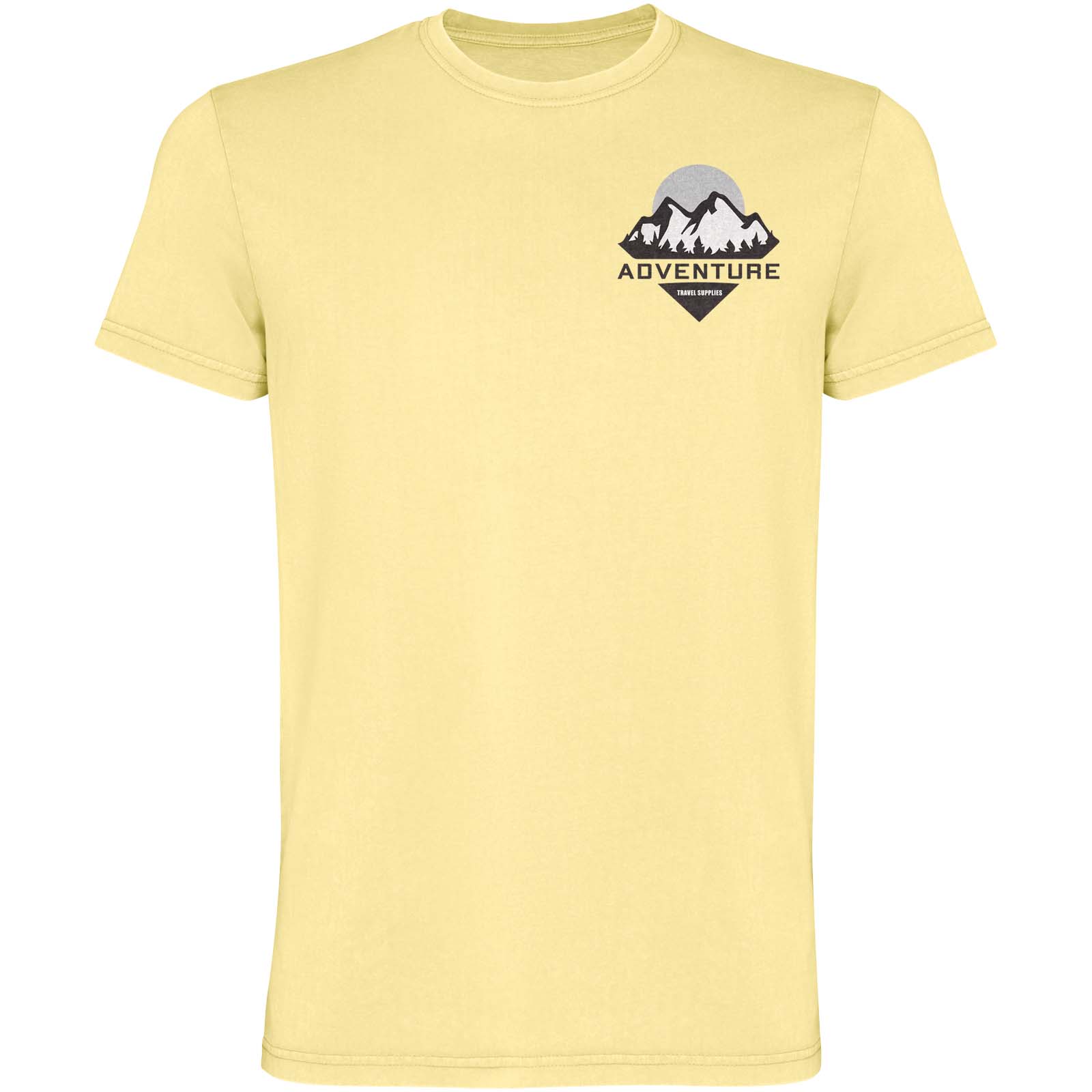 Corgi Herren T-Shirt mit kurzen Ärmeln - Pößneck