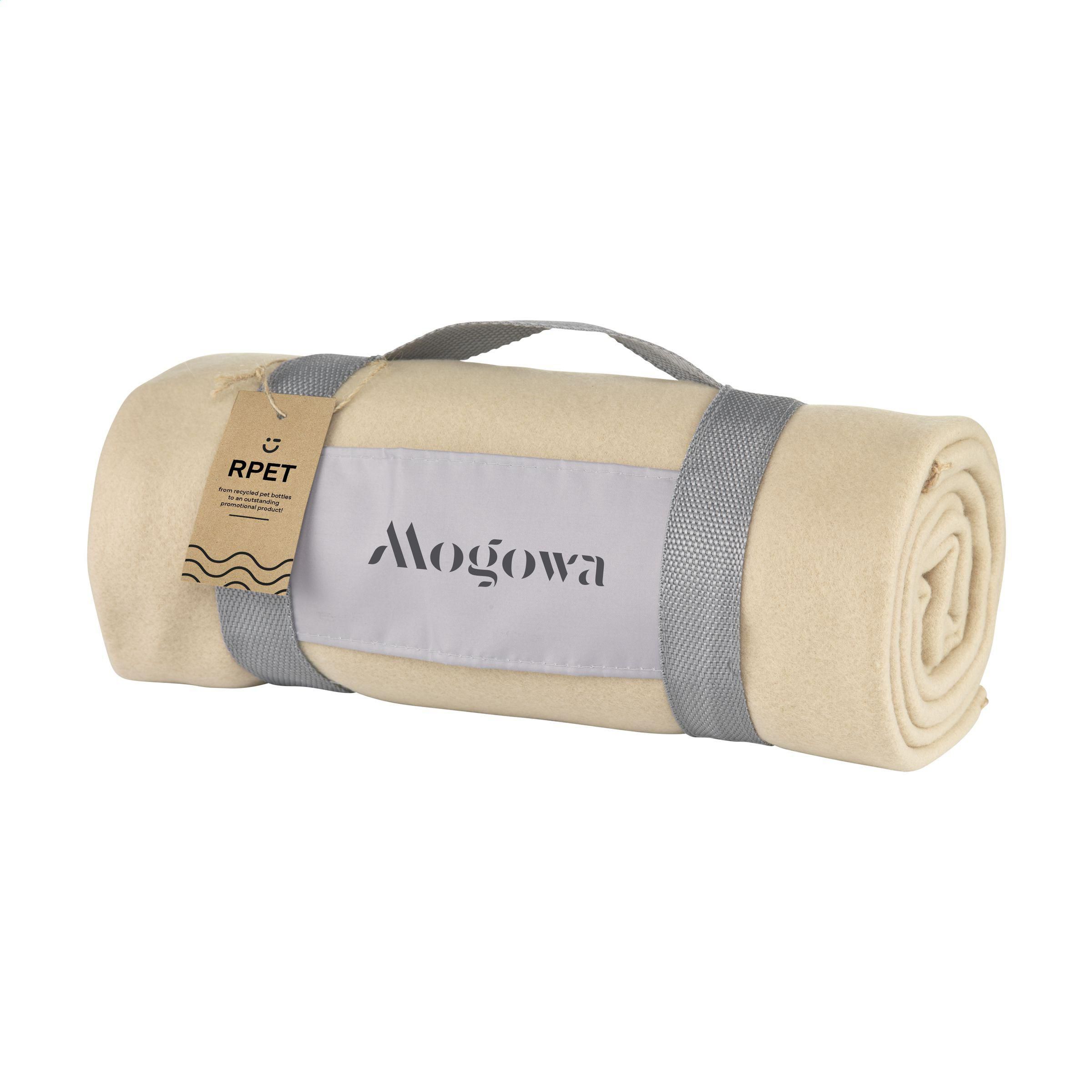 Fox RPET Fleecedecke