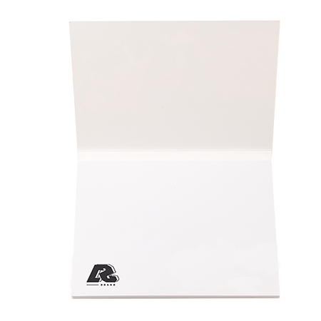 Abgedeckte Haftnotizen 105x75 mm, 25 Blätter - Johanngeorgenstadt