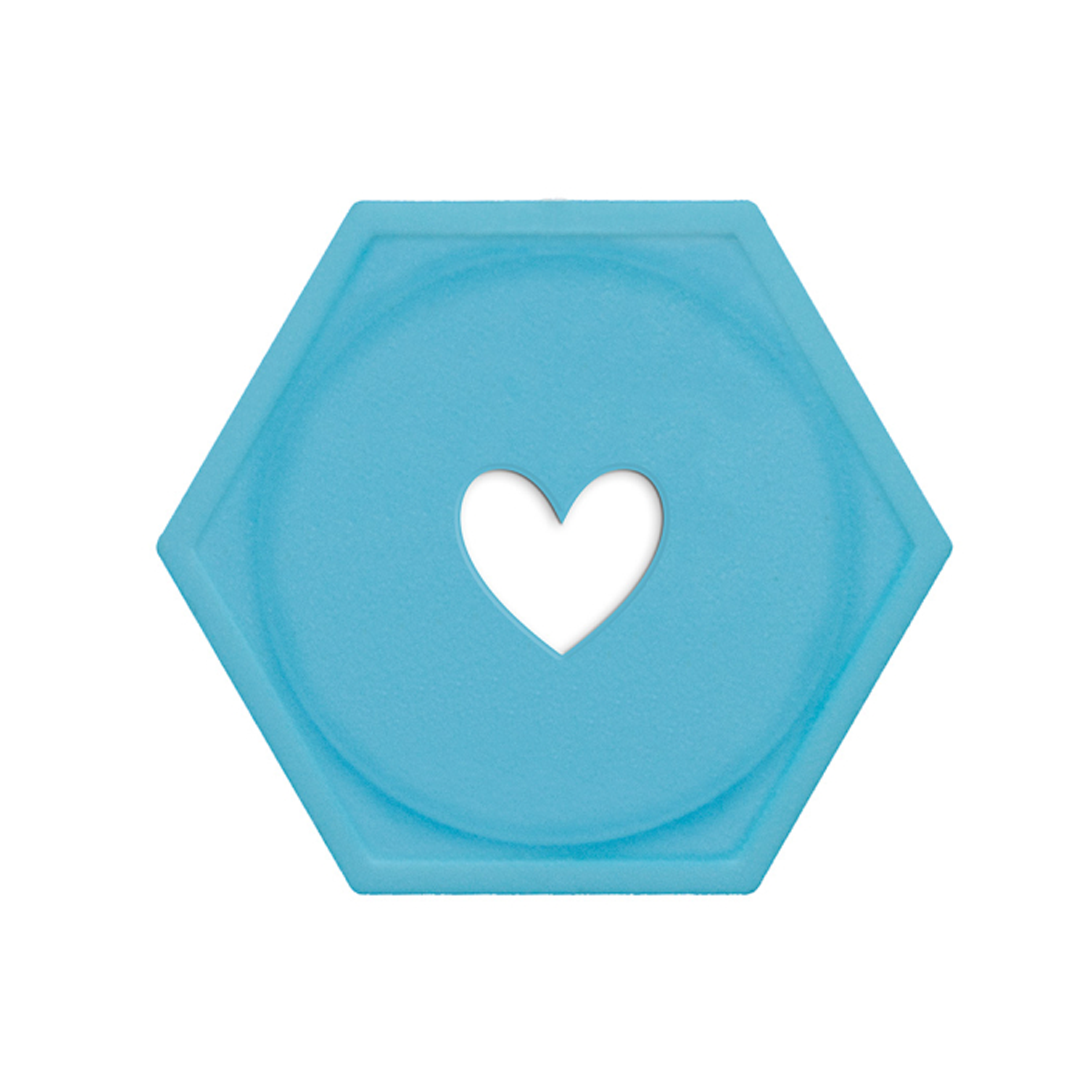 Hexagonale nachhaltige Wertmarken - Thannhausen