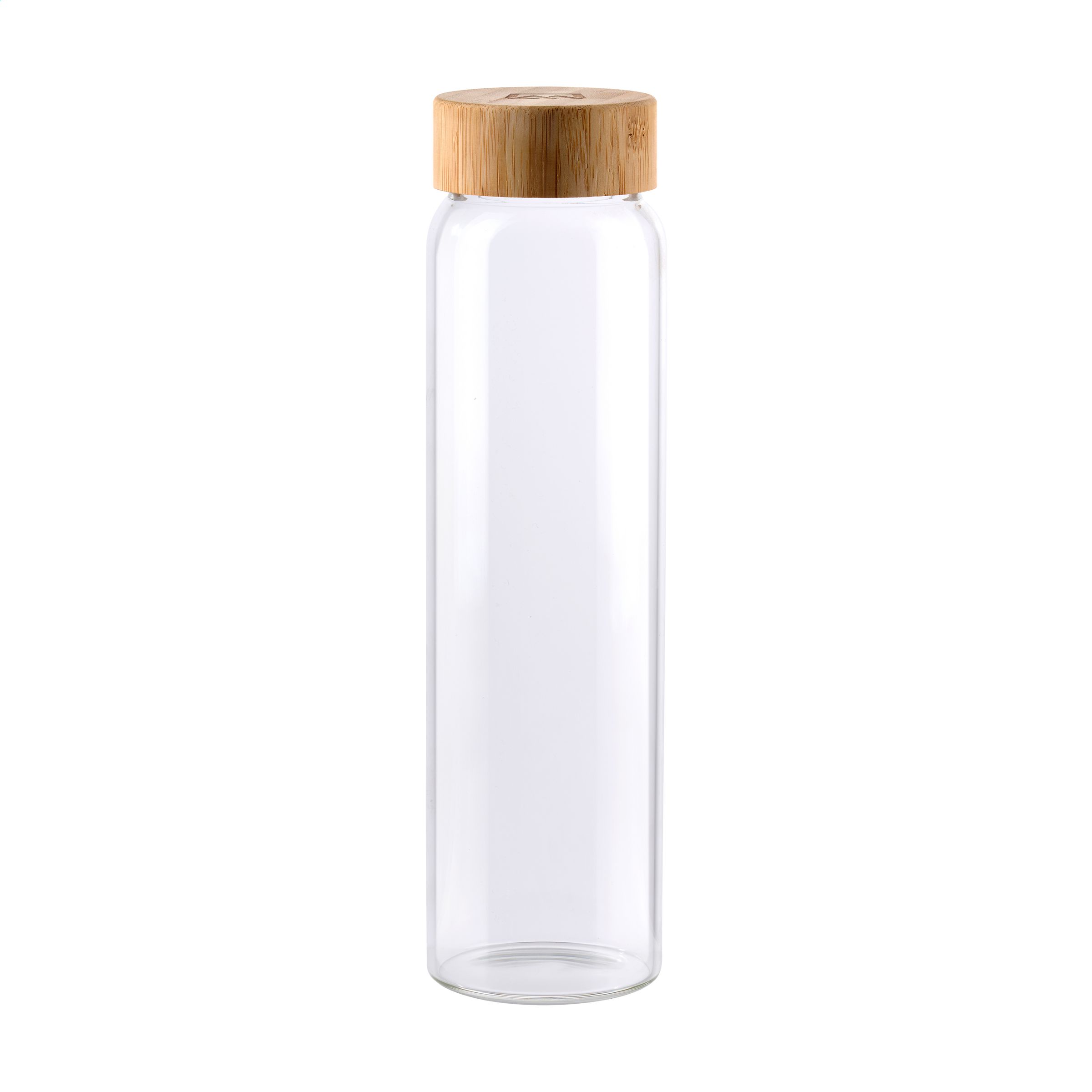 Glas Trinkflasche Eleganz - Naunhof