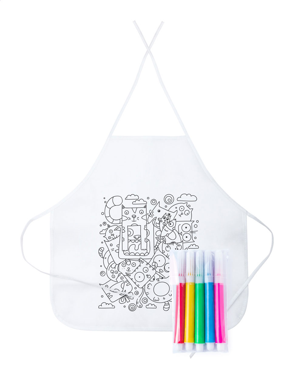 Buntstift Schürze - Gaggenau