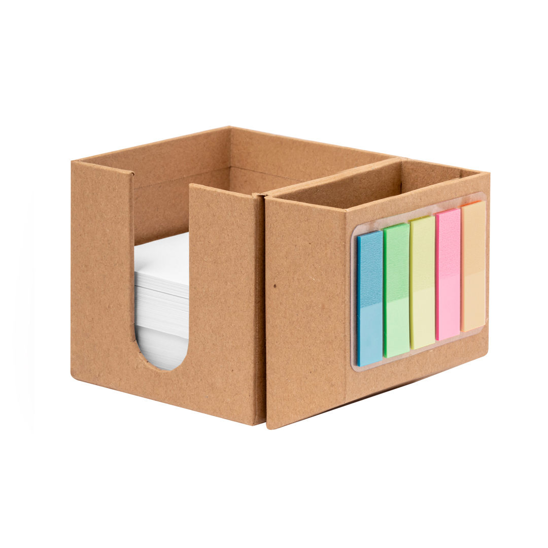 Notizblock Stifthalter Arolax - Hallenberg