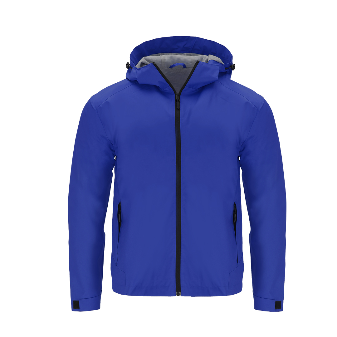 Sturmschutz Unisex Parka - Delbrück