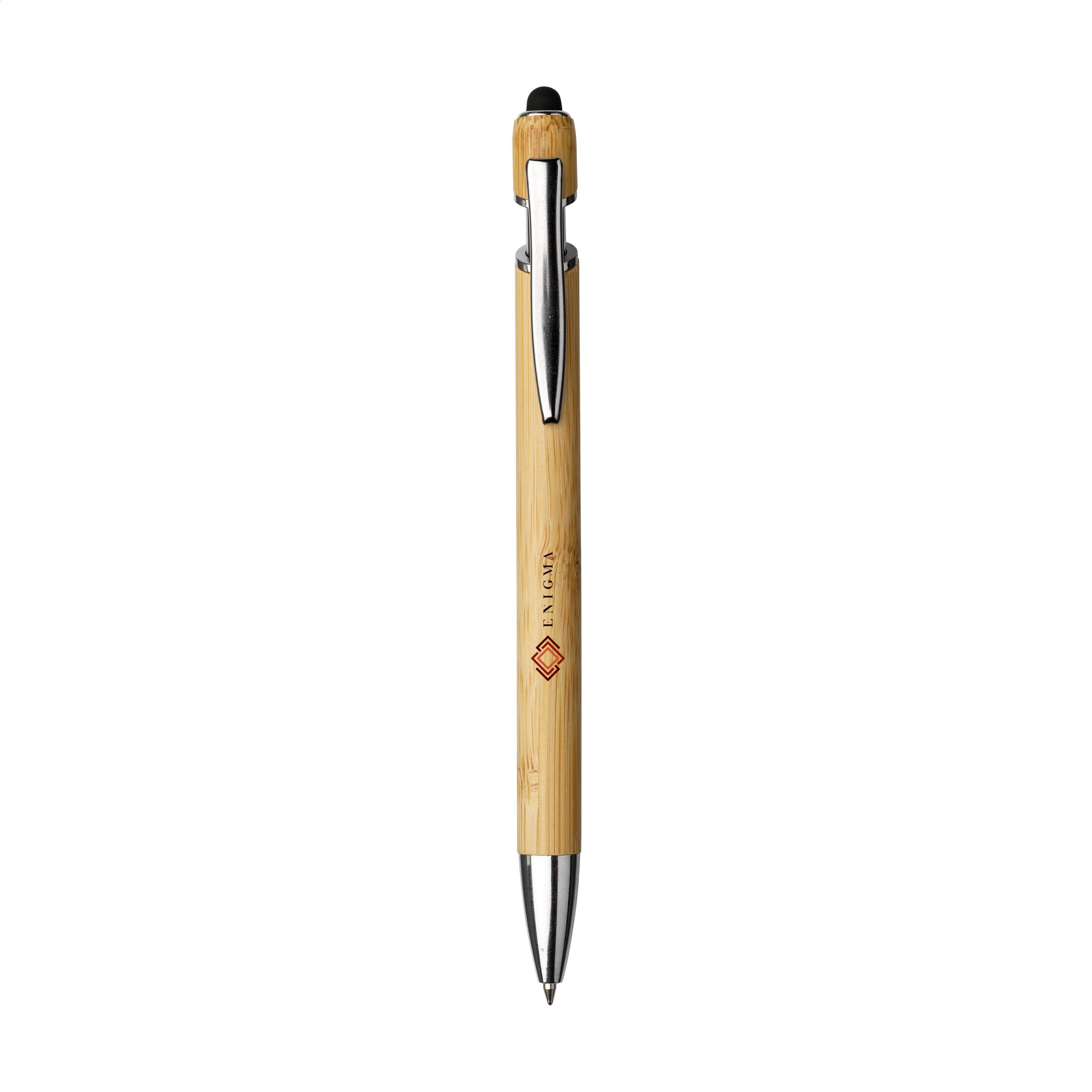 Luca Touch FSC-100% Bambus-Stylus-Stift - Weinstadt