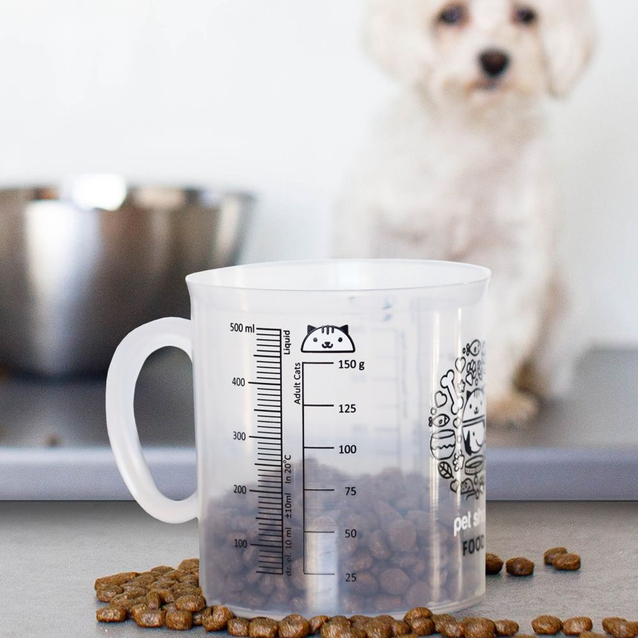 Präzisionsmessbecher - Ostfildern