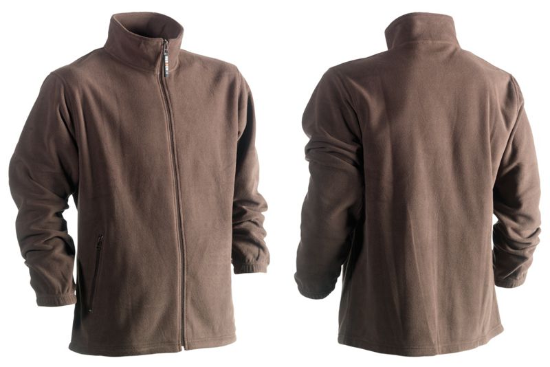 DARIUS FLEECE JACKET