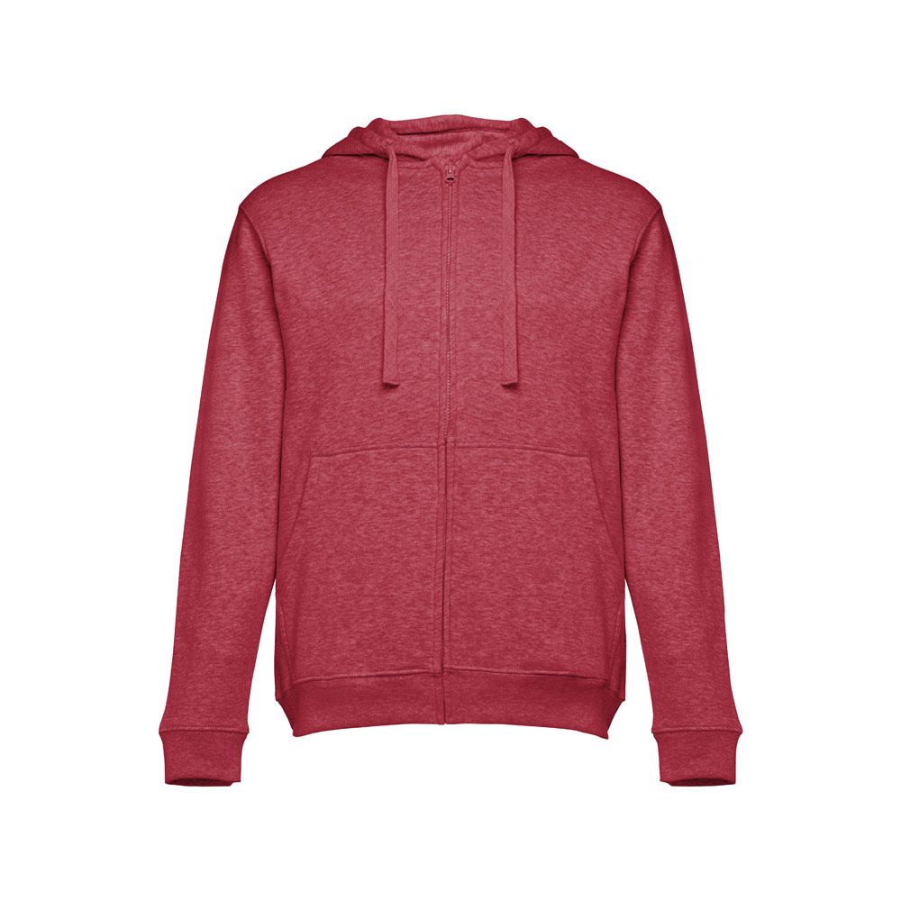 THC AMSTERDAM II. Herrenpullover aus Baumwolle und Polyester