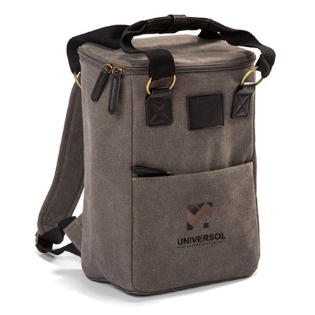 Orrefors Jagd Canvas Kühltasche - Blaubeuren