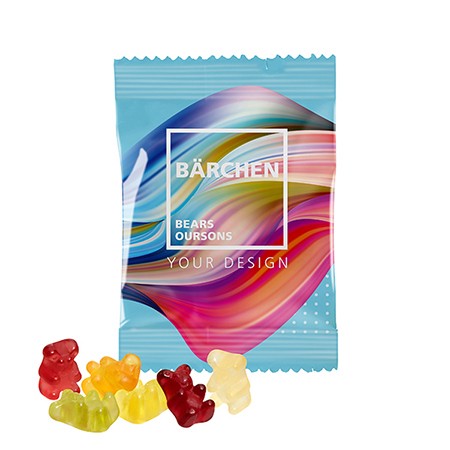 Gummibärchen mit Logo - | Zaprinta Österreich Gummibärchen mit Logo - | Zaprinta Österreich