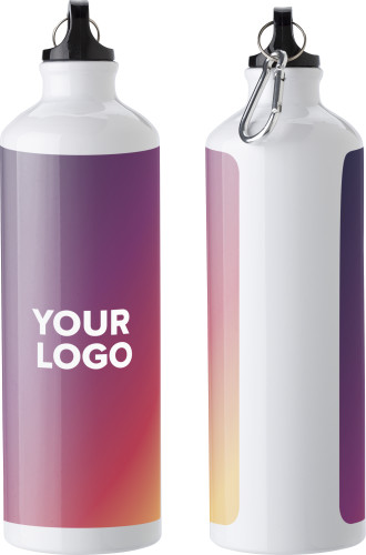 Aluminium-Wasserflasche (750 ml) Roan - Stadtbergen