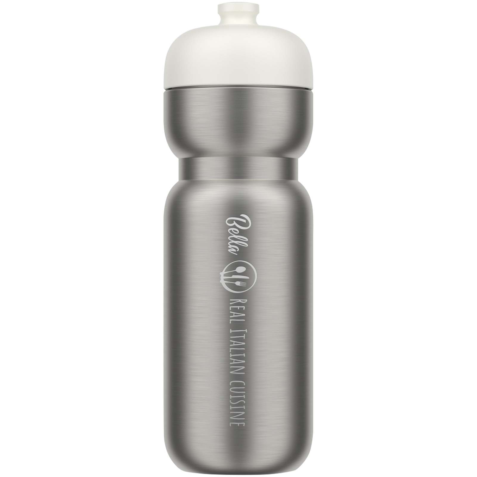 Mepal Pull 800 ml Edelstahl-Sportflasche