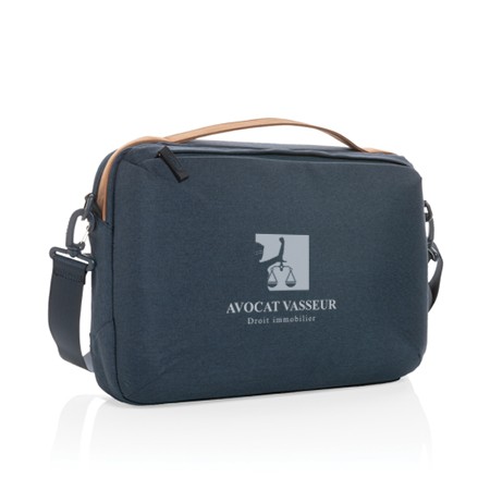 Schlanke Laptoptasche - Krummendeich
