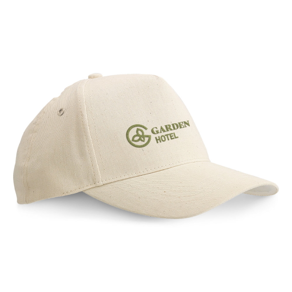 Baumwoll-Canvas-Mütze - Oberstdorf