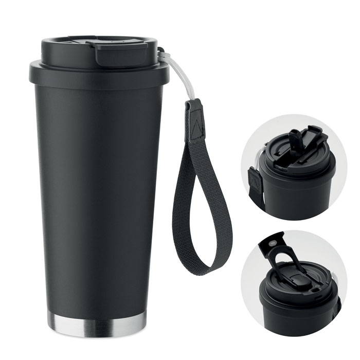 Doppelwand-Thermobecher 500 ml - Ginsheim-Gustavsburg