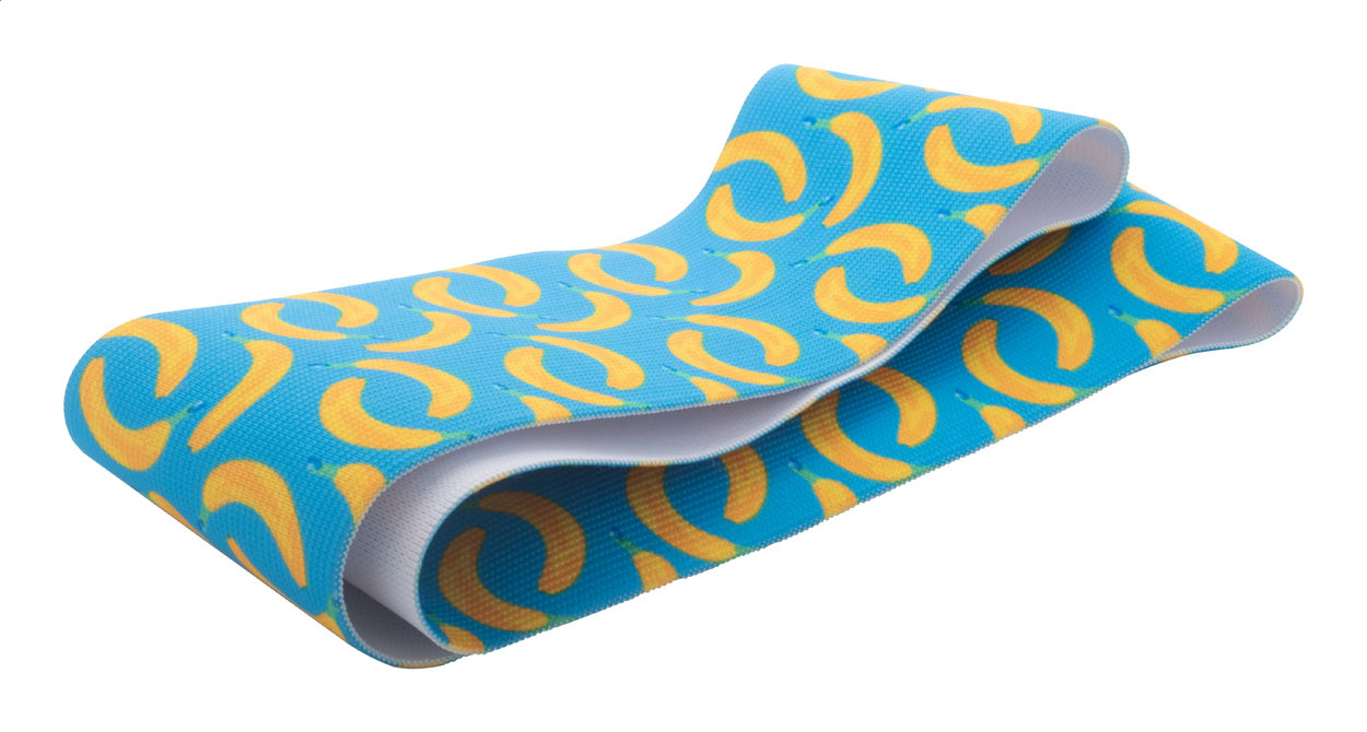 KreaFlex Custom-Fitnessband - Wassertrüdingen bedrucken mit Logo