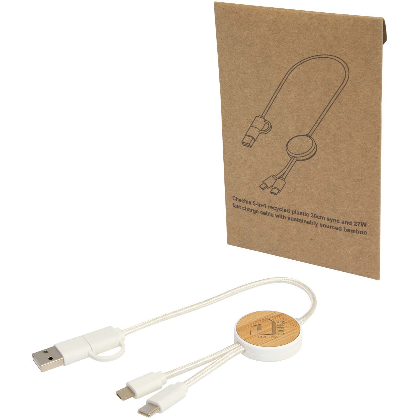 EcoSync 5-in-1 Kabel - Geseke