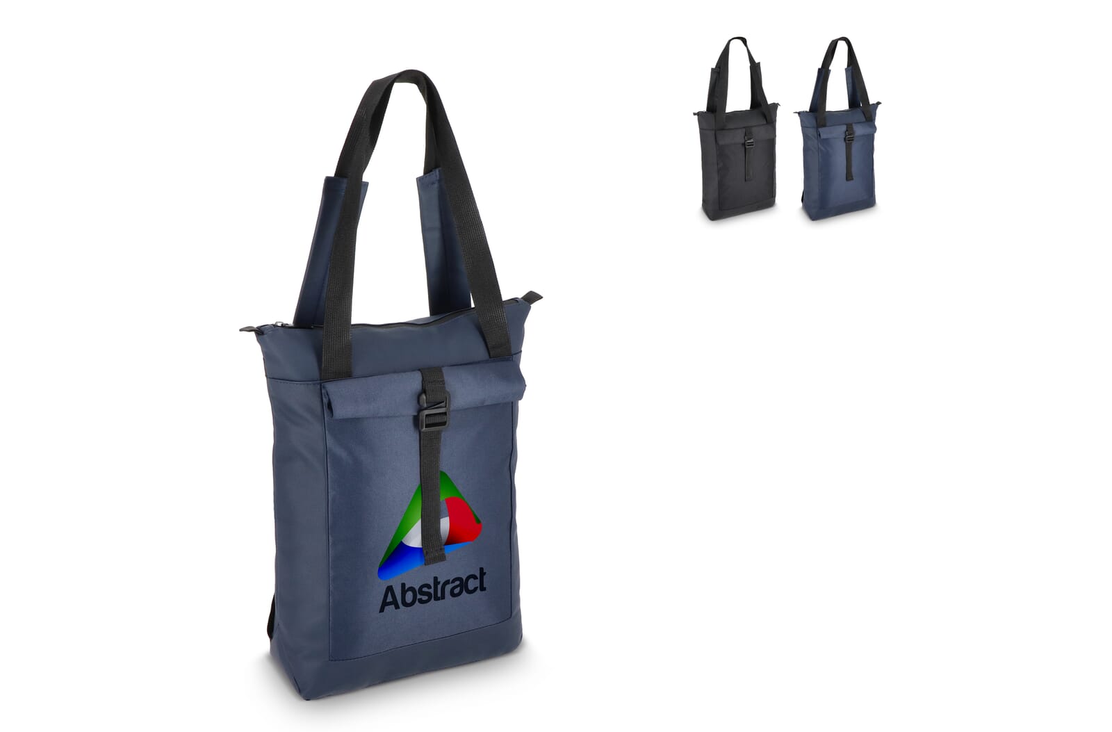 Komfortabler 15.6'' Laptop Rucksack Wasserfest & Vielseitig - Heilbad Heiligenstadt bedrucken mit Logo