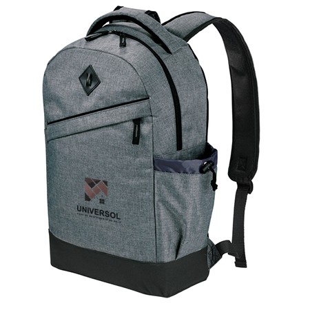 Graphite-slim 15" Laptop-Rucksack 20L