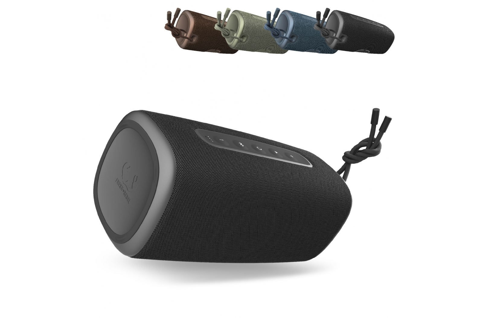 1RB7500 I Fresh 'n Rebel Bold L2 - Wasserdichter Bluetooth-Lautsprecher