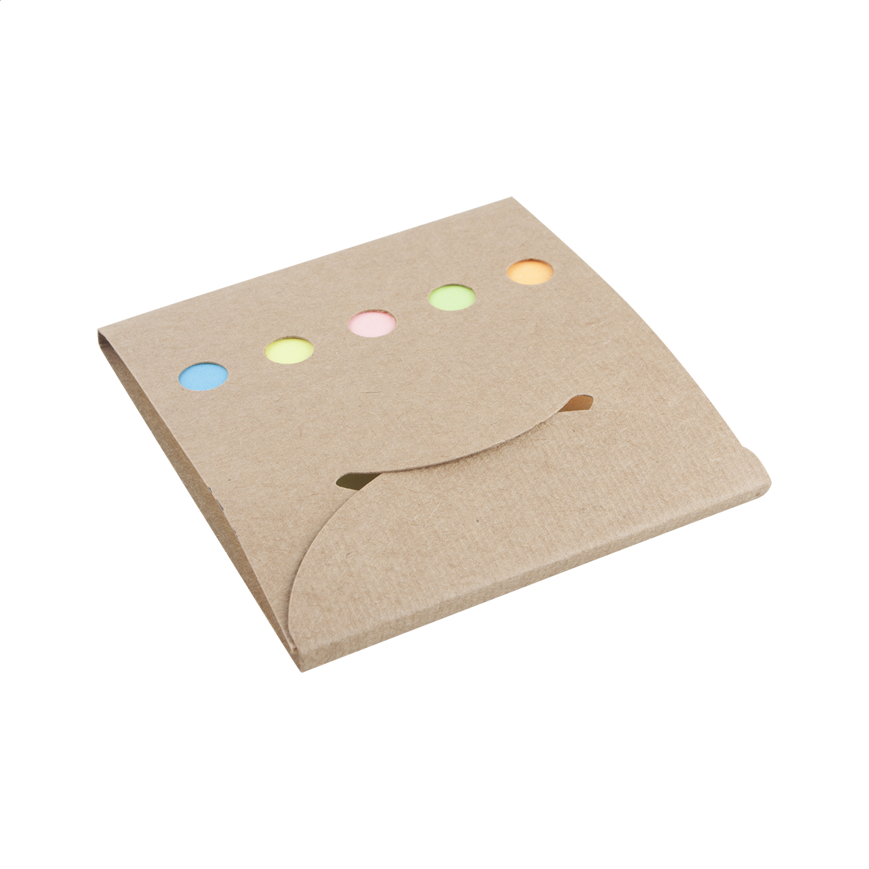 Haftnotizbuch Plus - Reichelsheim bedrucken mit Logo
