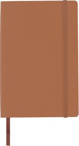 Elegantes Notizbuch mit PU-Einband - Bautzen