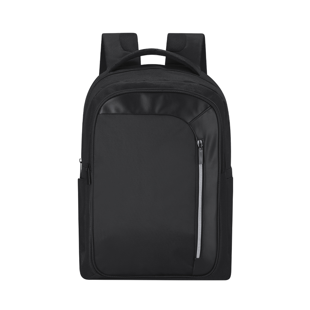 Elegante RFID-Blocker Rucksack - Auma-Weidatal bedrucken mit Logo