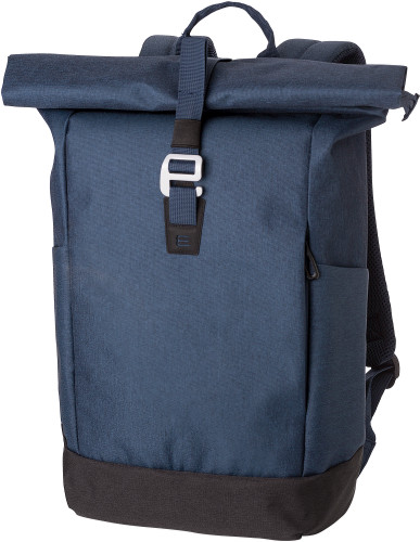 Rolltop Polyester Rucksack - Ingelfingen