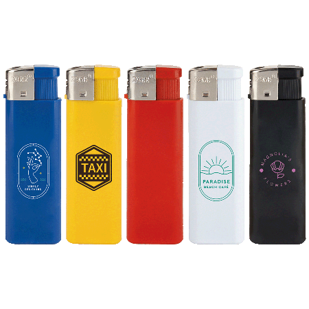 Zorr Promo Piezo Elektronisches Feuerzeug - Stadtroda