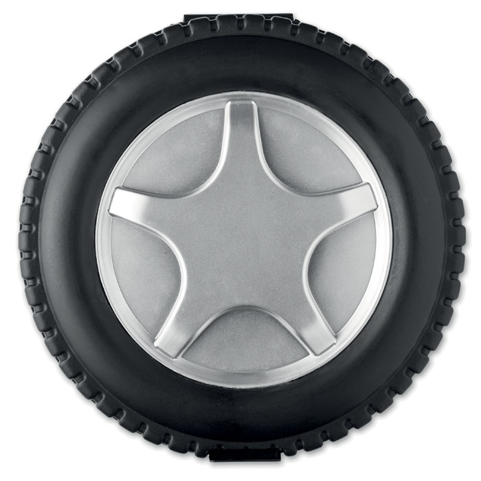 25-teiliges Werkzeugset in reifenförmiger Box - Bad Kreuznach