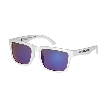 Verspiegelte blaue Sonnenbrille - Hinterhornbach