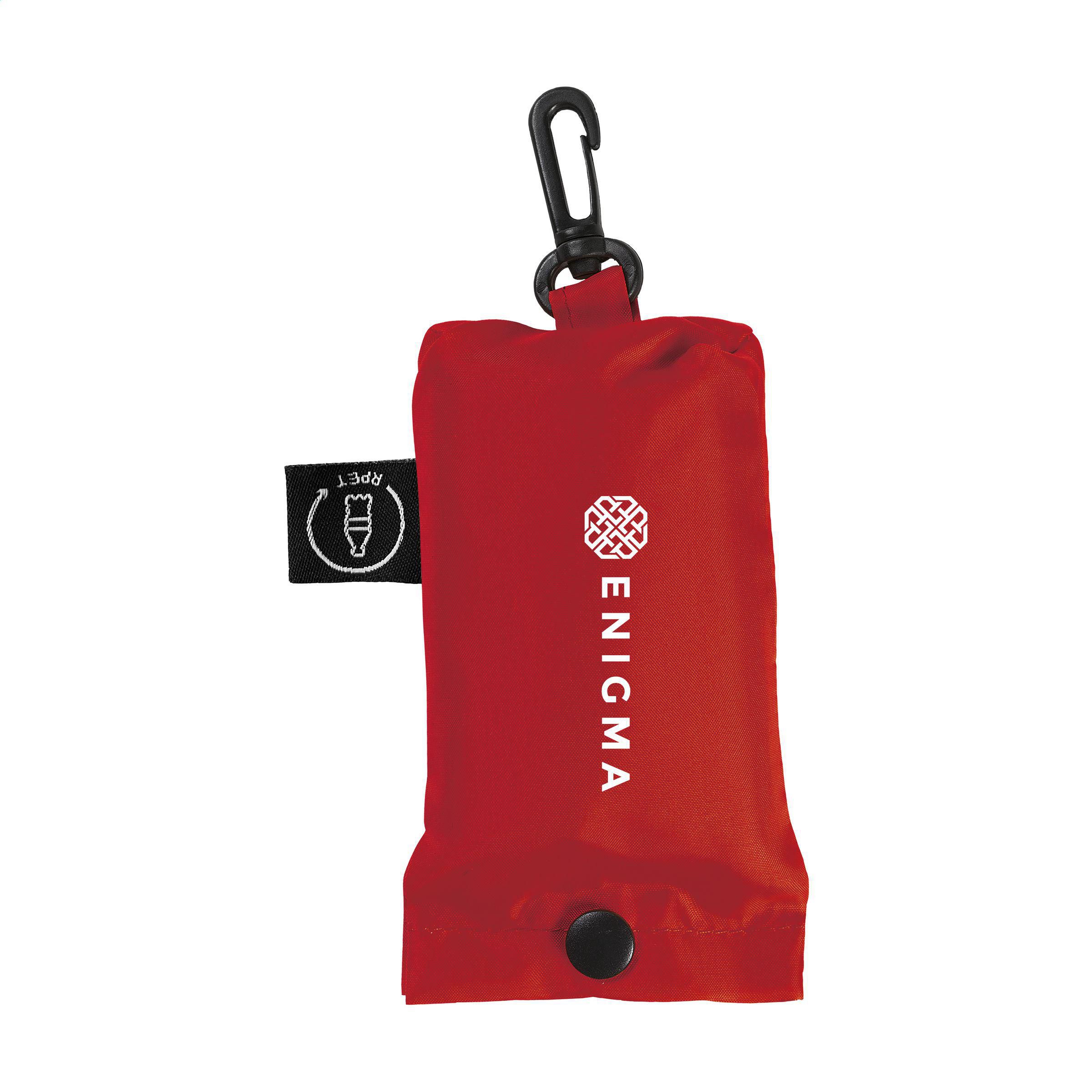 FoldyShopper RPET faltbare Einkaufstasche