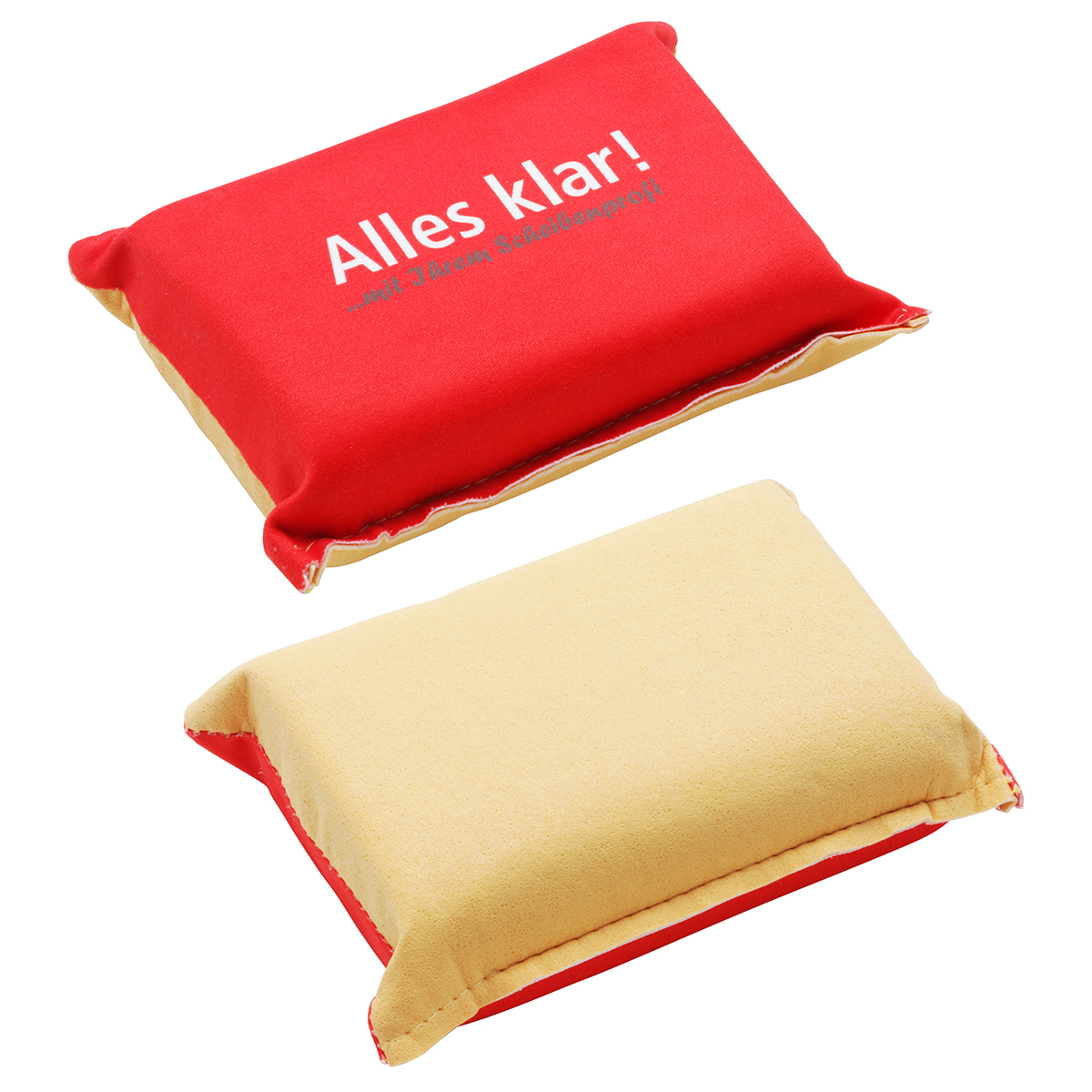 Farbenfroher Autowaschschwamm - Gransee