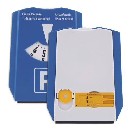 4-in-1 Parkscheibe - Tambach-Dietharz