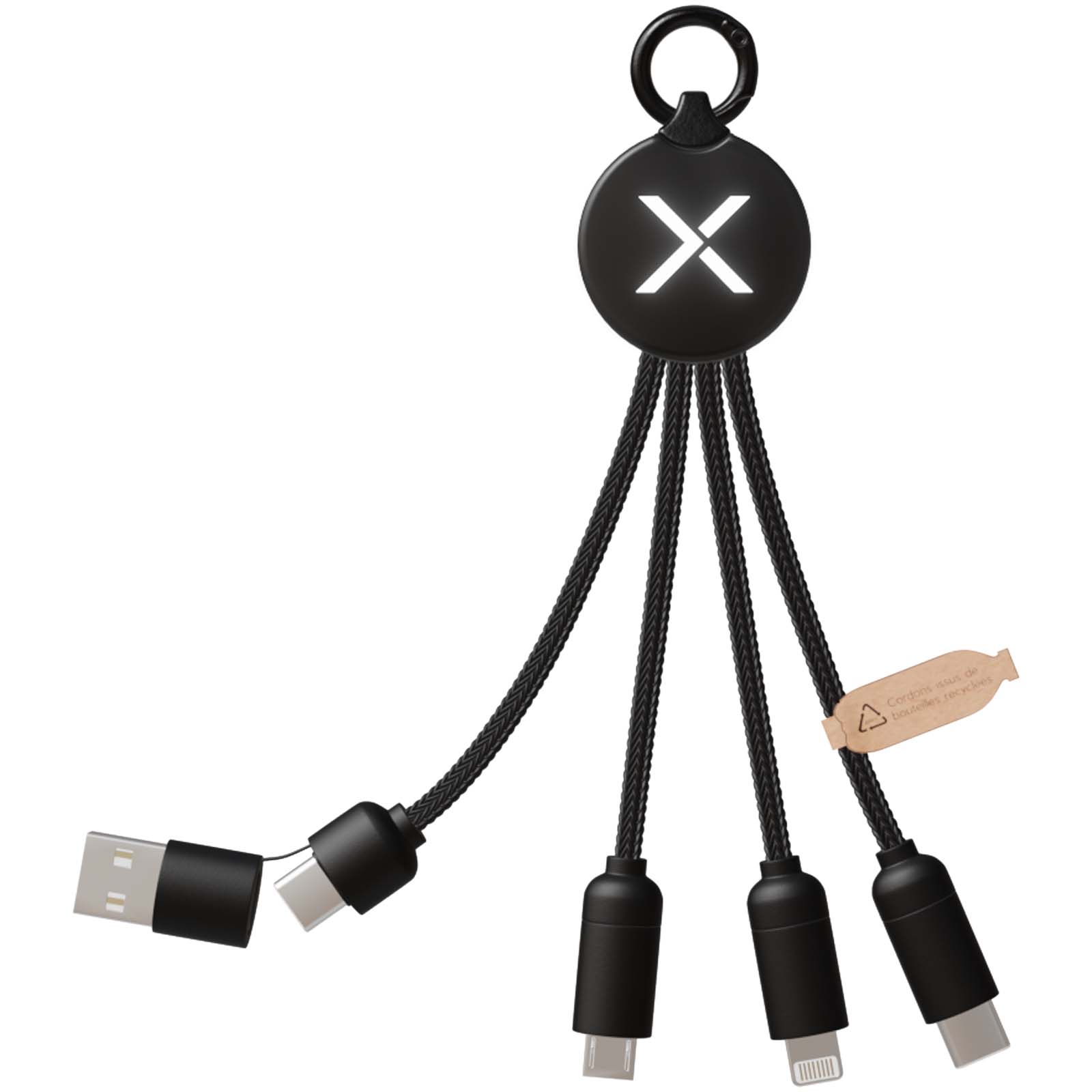 KabelMeister 5-in-1 Ladekabel - Greifswald, Hansestadt 