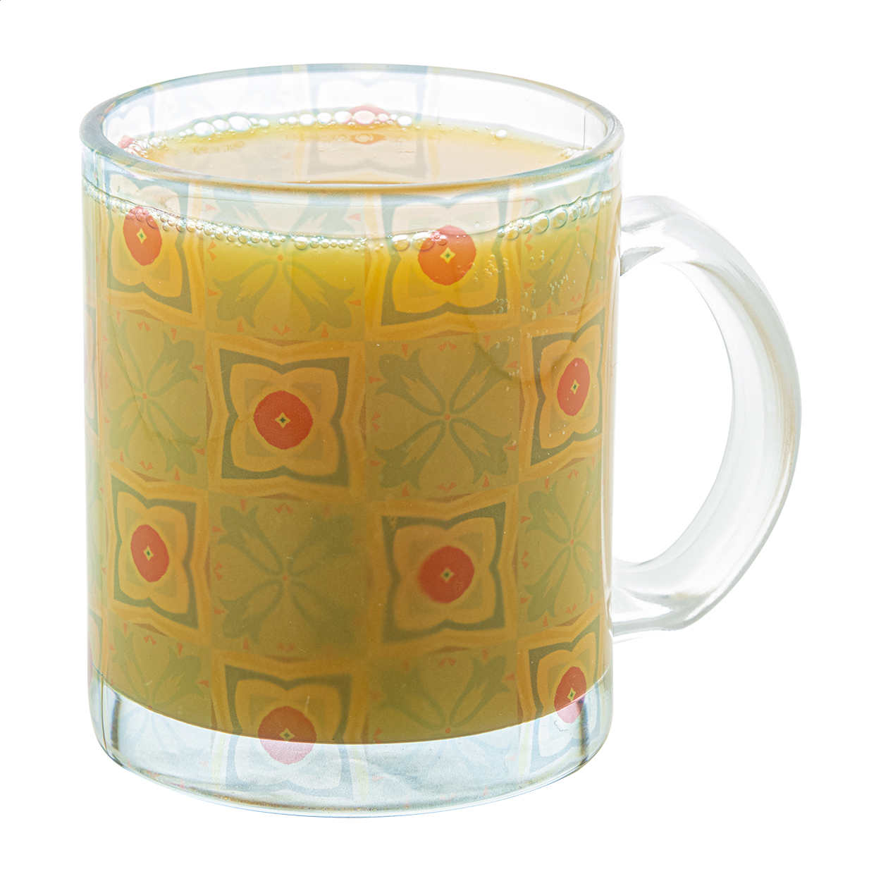 Sublimationsglasbecher - Zwingenberg