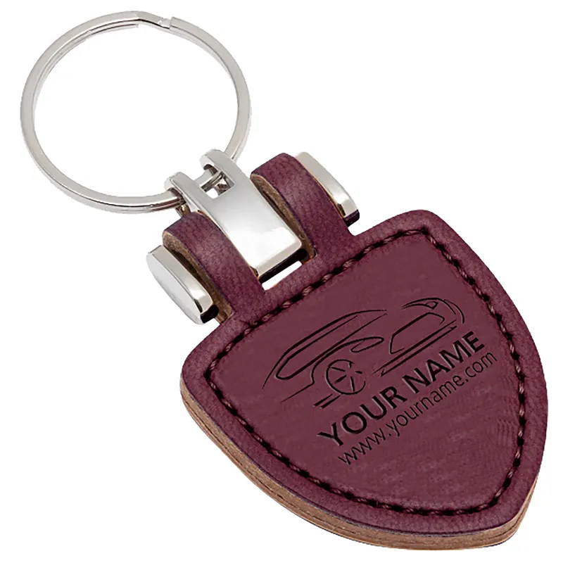 Eleganter Premium Schlüsselanhänger - Marl