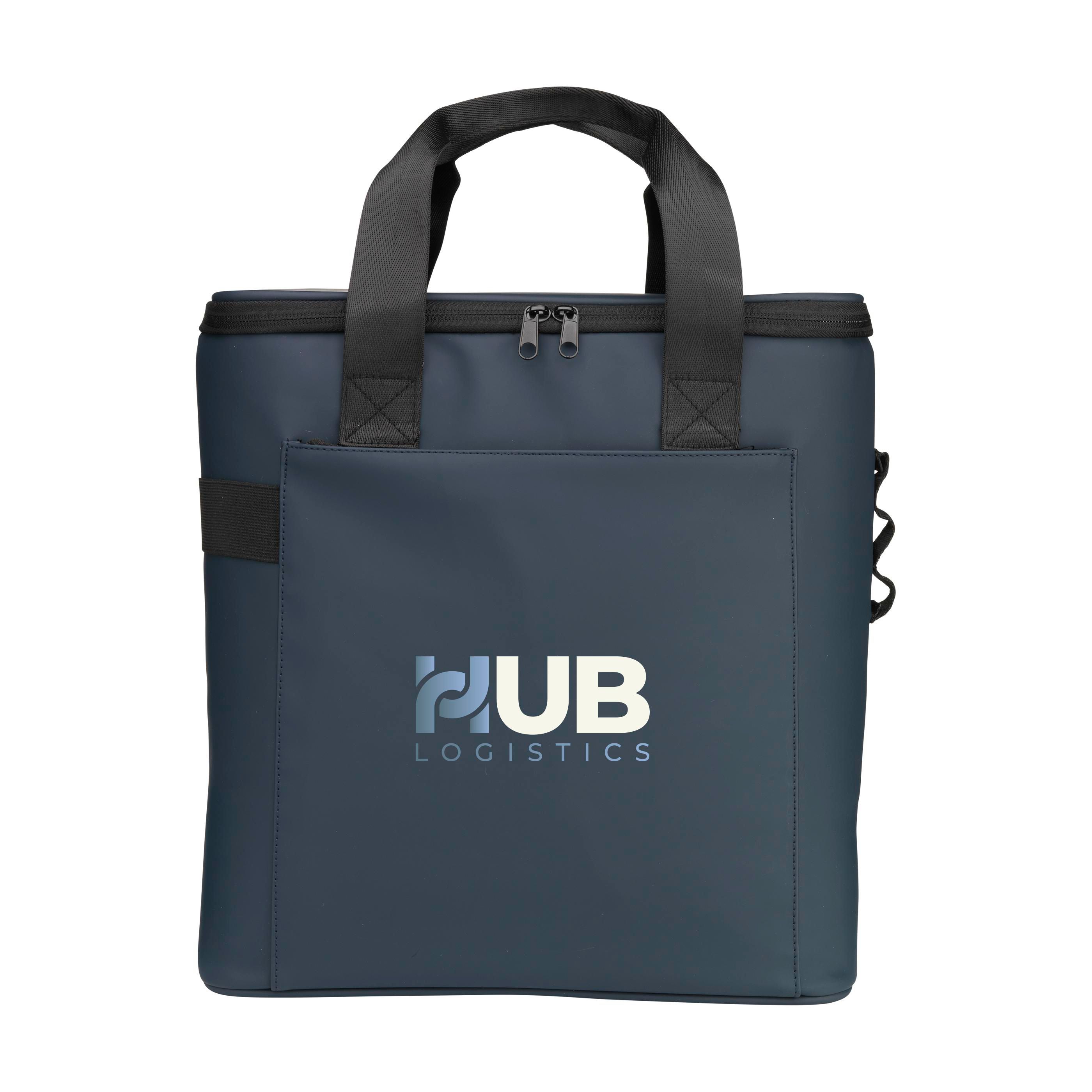 Kühlrucksack Frische Begleiter XL - Rhinow bedrucken mit Logo